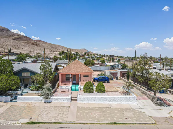 2315 Gold Ave, El Paso, TX 79930