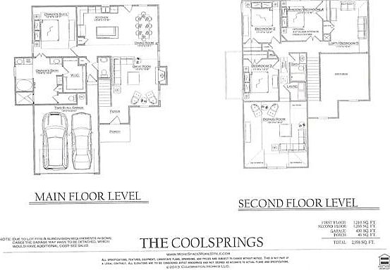 2nd image of 2025 Callaway Park Pl Lot 123