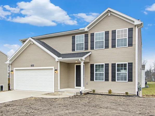 1021 Foxglove Ave, Vicksburg, MI 49097