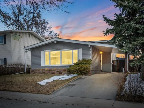 5516 W Taylor Cres NE, Calgary, AB T2K 3V8