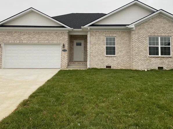 2619 Carter Farm Rd Lot 254, Bowling Green, KY 42103