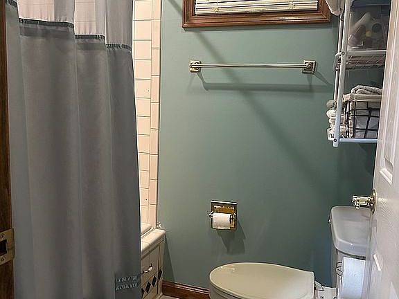 Master BR private bathroom