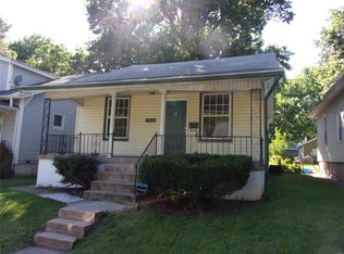 5421 S 37th St, Saint Louis, MO
