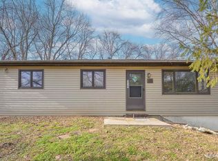 319 Bethel Meadows Rd, Caseyville, IL 62232