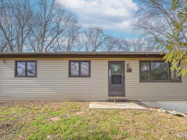 319 Bethel Meadows Rd, Caseyville, IL 62232