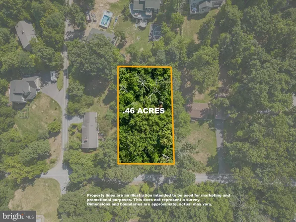 0 Pheasant Ln, Harpers Ferry, WV 25425