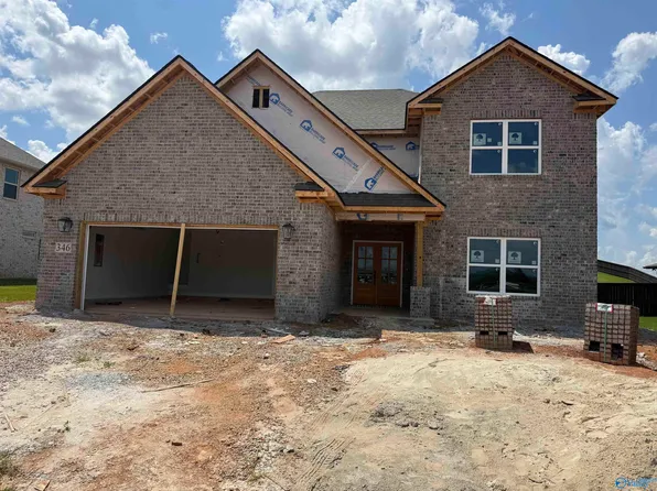 346 Wanto Ln, Huntsville, AL 35811