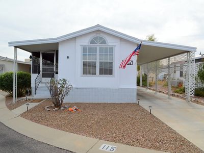 4675 S Harrison Rd Unit 115, Tucson, AZ, 85730