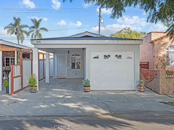 245 E Platt St, Long Beach, CA 90805
