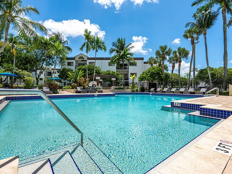Main pool