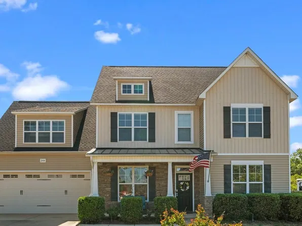 244 N Prince Henry Way, Cameron, NC 28326