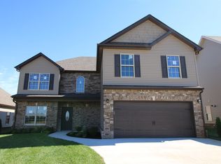 106 Summerfield LOT 106, Clarksville, TN 37040