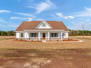 799 S T Morris Rd, Ludowici, GA 31316