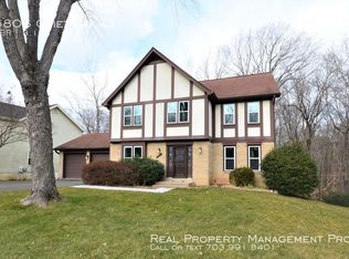 5806 Quiet Oak Ct, Burke, VA 22015