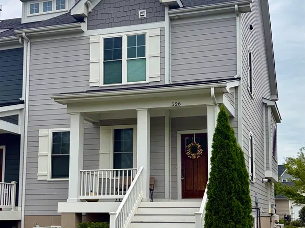 526 Trailside Dr, Charlottesville, VA 22911
