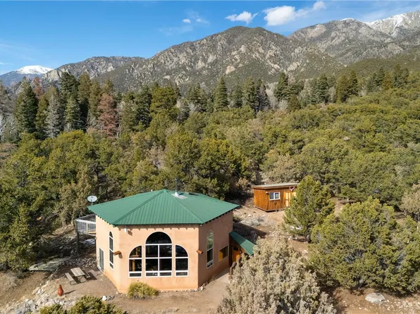 1720 Willow Creek Way, Crestone, CO 81131