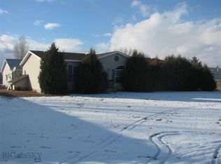 610 3rd Ave W, Three Forks, MT 59752