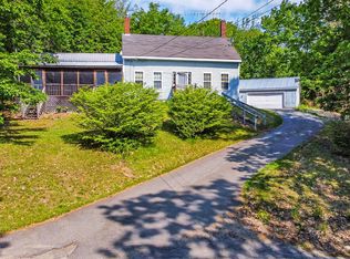 519 Wilson Pond Rd, North Monmouth, ME 04265