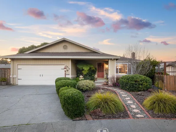 1810 Sherwood Circle, Santa Rosa, CA 95405