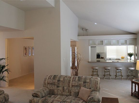Main living area 
