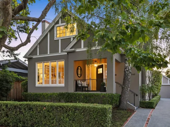 1560 Cypress Ave, Burlingame, CA 94010