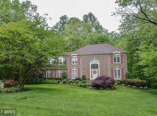 10106 Crooked Creek Ct, Fairfax Station, VA 22039