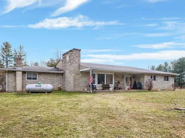 14954 Wollet Rd, Nelsonville, OH 45764