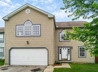 928 Meadow Downs Trl, Galloway, OH 43119