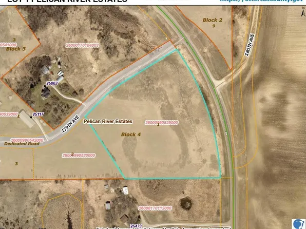 LOT 1 179th Ave, Fergus Falls, MN 56537