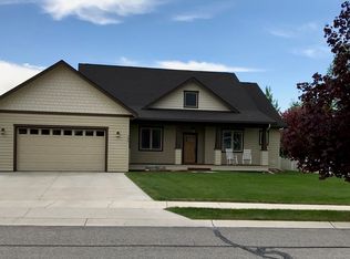 135 Heavens Peak Dr, Kalispell, MT 59901