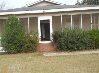 1427 Wf Durrence Rd, Glennville, GA 30427