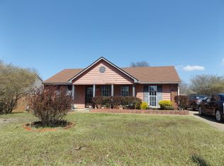 10054 Williford Dr, Olive Branch, MS 38654