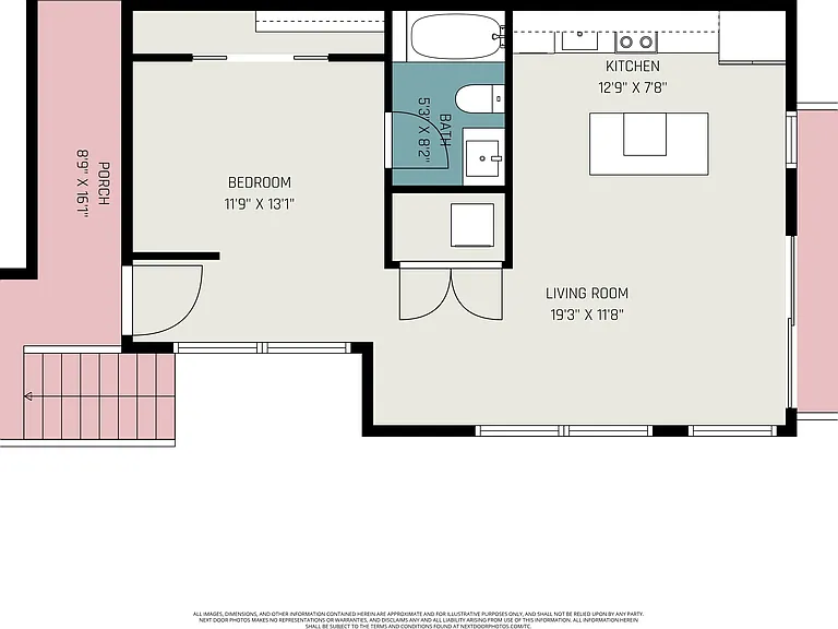 2217 N Fitzhugh Ave #301 — Photo 45