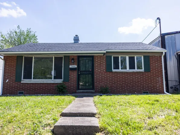 2440 Brown St, Anderson, IN 46016