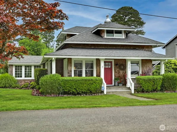 1101 35th Street, Seaview, WA 98644