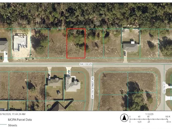 SW 150th Ln Lot 18, Ocala, FL 34473