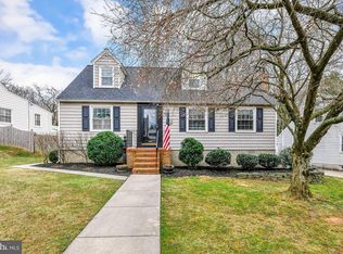 104 Overcrest Rd, Towson, MD 21286