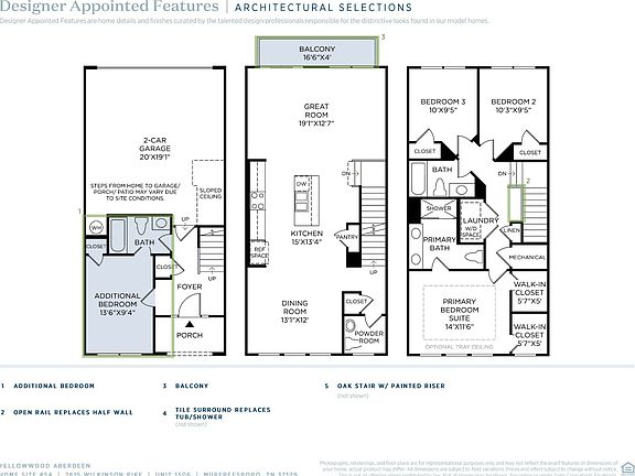 3rd image of 2615 Wilkinson Pike #1506
