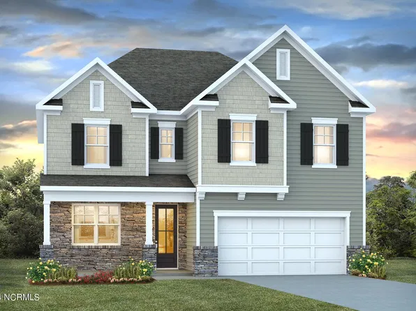 106 Wax Myrtle Way Lot 11, Sneads Ferry, NC 28460