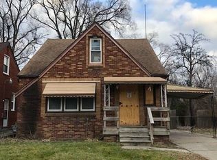 15734 Lauder St, Detroit, MI 48227