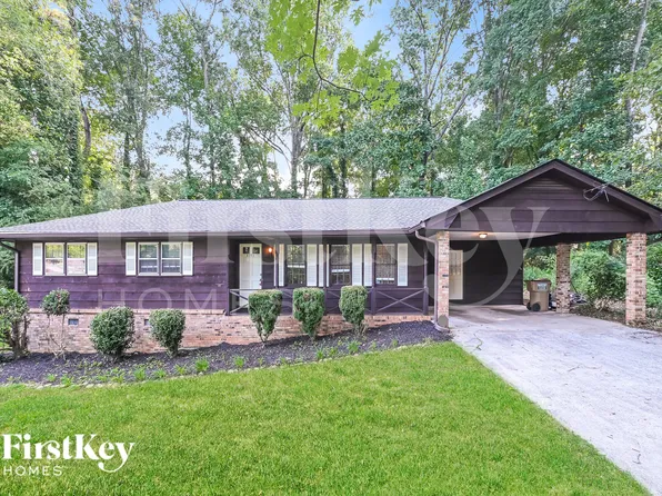 4353 Hale Pl, Lilburn, GA 30047