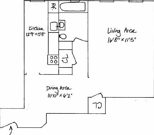 2nd image of 30-75 34th St #2