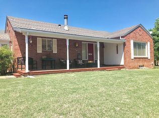 703 12th St, Alva, OK 73717