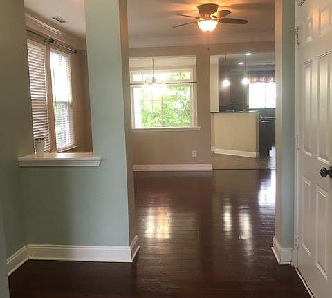 Formal Entrance to Lounge