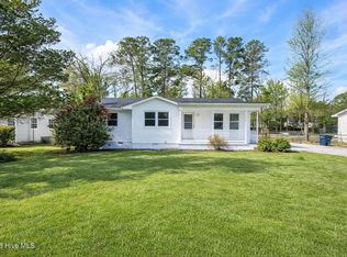 309 Lakewood Drive, Jacksonville, NC 28546