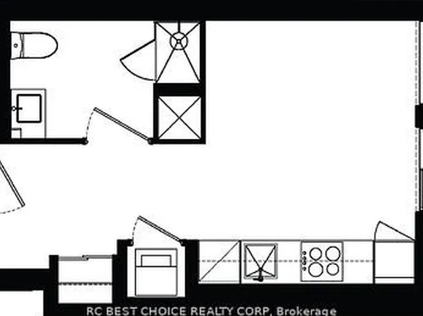 319 Jarvis St #1512, Toronto, ON M5B 0C8