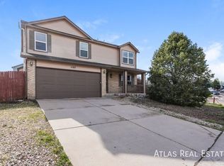 1107 White Stone Way, Fountain, CO 80817