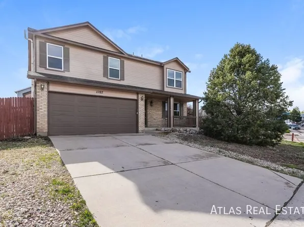 1107 White Stone Way, Fountain, CO 80817