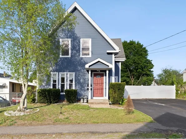 264 Belmont Ave, Brockton, MA 02301