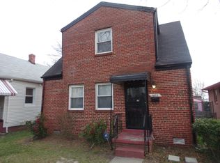 2203 Northumberland Ave, Richmond, VA 23220